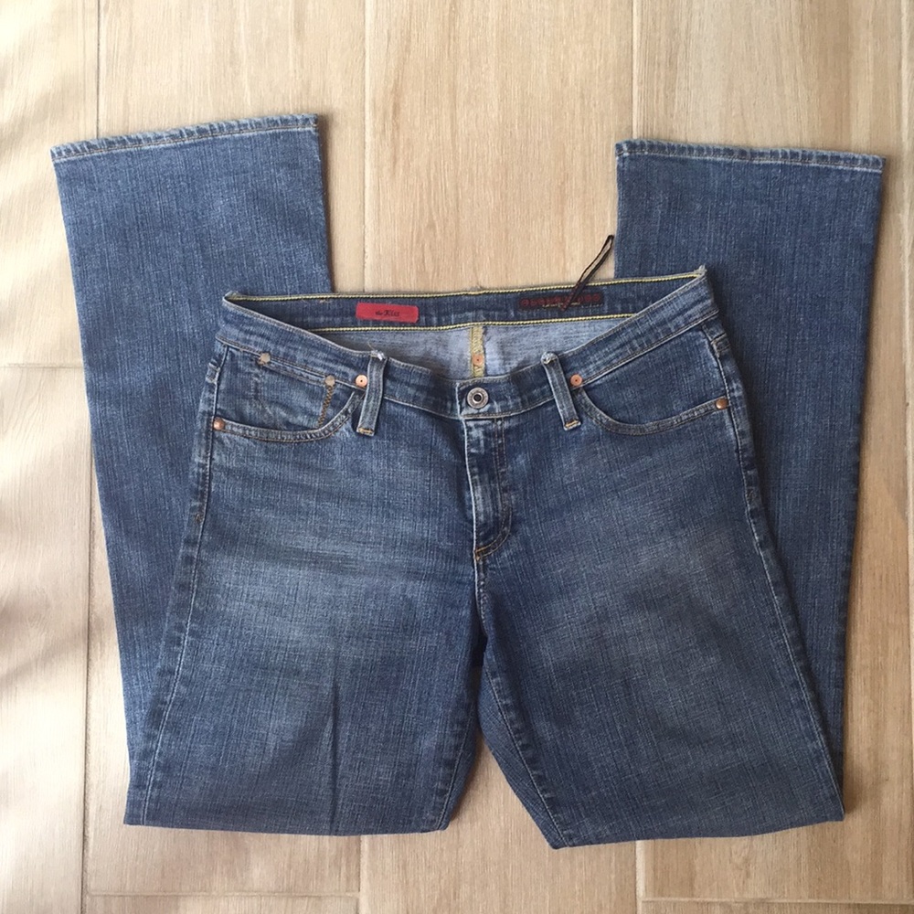 Ag Adriano Goldschmeid “The KISS” Size 31 Jeans